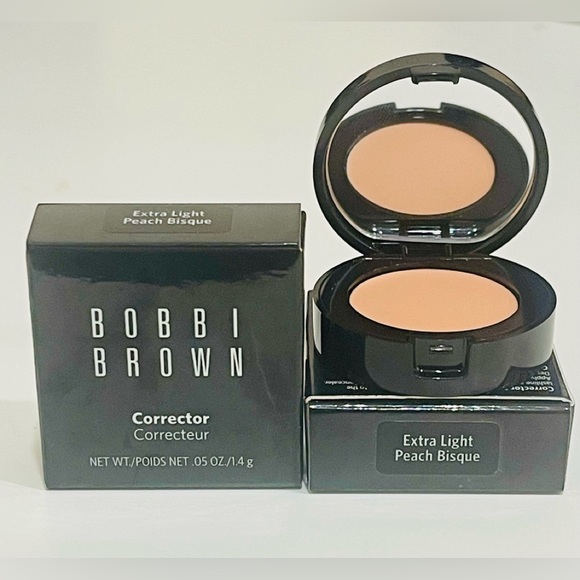 🔥HOST PICK🔥🌸BOBBI BROWN 🌸CORRECTOR EXTRA LIGHT PEACH BISQUE - Picture 6 of 6